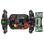 SPARK XB-6S - BUGGY 4WD - RTR - zelená