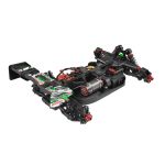 SPARK XB-6S - BUGGY 4WD - RTR - zelená