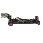 SPARK XB-6S - BUGGY 4WD - RTR - zelená