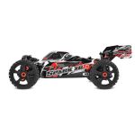 SPARK XB-6 - BUGGY 4WD - ROLLER šasi - bez elektroniky - červená