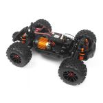 Maverick Atom 1/18 4WD Electric Truck - Oranžový