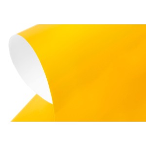 KAVAN nažehlovací fólie 10m - žlutá