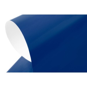 KAVAN nažehlovací fólie 10m - tmavě modrá