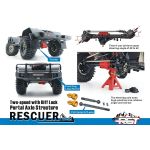 RESCUER 1/10 sada 2,4GHz, Bílá