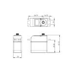 DS660A+ (0.14s/60°, 26.3kg.cm)