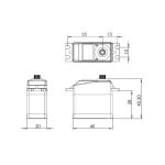 DS1210 (0.12s/60°, 10.0kg.cm)