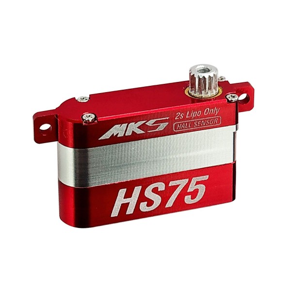 HS75 (0.087s/60°, 4.0kg.cm)