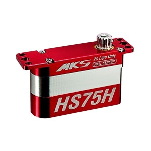 HS75H (0.087s/60°, 4.0kg.cm)