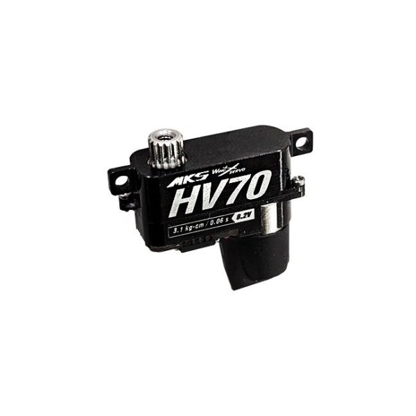 HV70 (0.06s/60°, 3.1kg.cm)