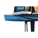 Focus V3 RTR plachetnice - modrá