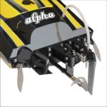 Alpha 1000mm PNP brushless žlutá