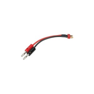 Nabíjecí kabel s banánky - Deans přístroj