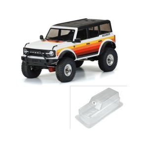 Pro-Line karosérie 1:10 Ford Bronco 2021 (rozvor 313mm)