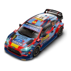 SCX Advance Hyundai I-20 WRC Solans