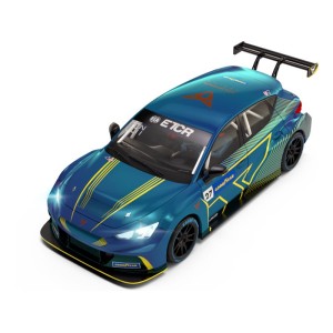 SCX Advance Cupra e-Racer FIA Touring Car World Cup Champion