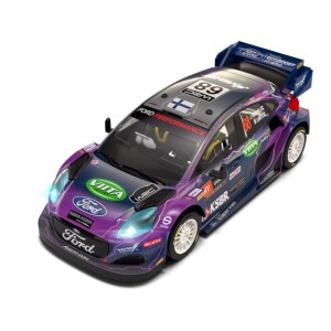 SCX Advance Ford Puma Rally WRC Tanak (4WD)