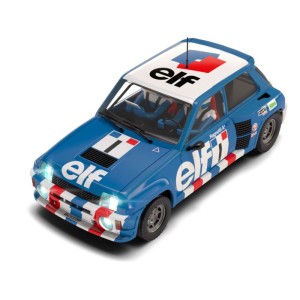 SCX Advance Renault 5 Turbo Ragnotti