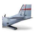 E-flite EC-1500 Twin 1.5m SAFE Select AS3X BNF Basic