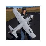 E-flite EC-1500 Twin 1.5m SAFE Select AS3X BNF Basic