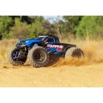 Traxxas Stampede 1:10 BL-2s 4WD RTR zelený