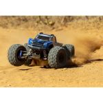 Traxxas Stampede 1:10 BL-2s 4WD RTR zelený