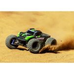 Traxxas Stampede 1:10 BL-2s 4WD RTR zelený