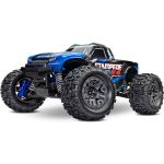 Traxxas Stampede 1:10 BL-2s 4WD RTR zelený