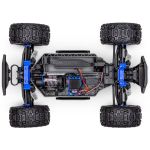 Traxxas Stampede 1:10 BL-2s 4WD RTR zelený