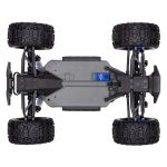 Traxxas Stampede 1:10 BL-2s 4WD RTR zelený