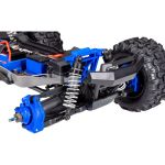 Traxxas Stampede 1:10 BL-2s 4WD RTR zelený