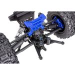 Traxxas Stampede 1:10 BL-2s 4WD RTR zelený