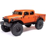 Axial SCX24 Dodge Power Wagon 1940 1:24 4WD zelený