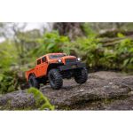 Axial SCX24 Dodge Power Wagon 1940 1:24 4WD zelený