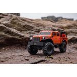 Axial SCX24 Dodge Power Wagon 1940 1:24 4WD zelený