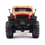 Axial SCX24 Dodge Power Wagon 1940 1:24 4WD zelený