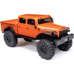 Axial SCX24 Dodge Power Wagon 1940 1:24 4WD zelený