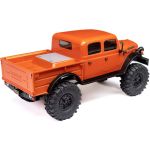 Axial SCX24 Dodge Power Wagon 1940 1:24 4WD zelený