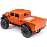 Axial SCX24 Dodge Power Wagon 1940 1:24 4WD zelený