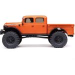 Axial SCX24 Dodge Power Wagon 1940 1:24 4WD zelený