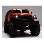 Axial SCX24 Dodge Power Wagon 1940 1:24 4WD zelený