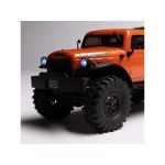 Axial SCX24 Dodge Power Wagon 1940 1:24 4WD zelený