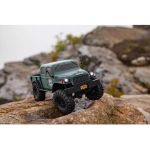 Axial SCX24 Dodge Power Wagon 1940 1:24 4WD zelený