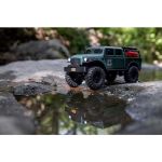 Axial SCX24 Dodge Power Wagon 1940 1:24 4WD zelený