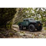 Axial SCX24 Dodge Power Wagon 1940 1:24 4WD zelený