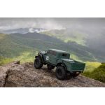 Axial SCX24 Dodge Power Wagon 1940 1:24 4WD zelený