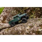 Axial SCX24 Dodge Power Wagon 1940 1:24 4WD zelený