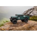 Axial SCX24 Dodge Power Wagon 1940 1:24 4WD zelený