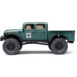 Axial SCX24 Dodge Power Wagon 1940 1:24 4WD zelený