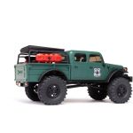 Axial SCX24 Dodge Power Wagon 1940 1:24 4WD zelený