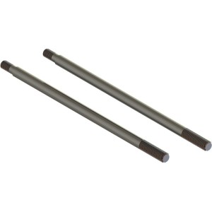 Arrma pístnice tlumiče 3x66mm (2)